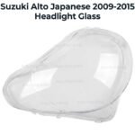 Suzuki Alto Japanese 2009-2015 Headlight Glass