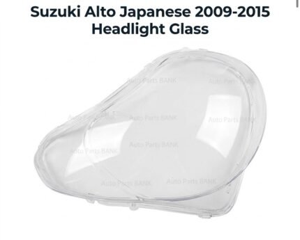 Suzuki Alto Japanese 2009-2015 Headlight Glass