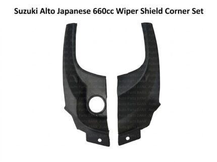 Suzuki Alto Japanese 660cc Wiper Shield Corner Set