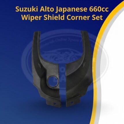 Suzuki Alto Japanese 660cc Wiper Shield Corner Set