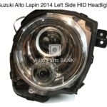 Suzuki Alto Lapin 2014 Left Side HID Headlight |