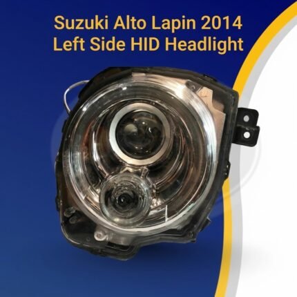 Suzuki Alto Lapin 2014 Left Side HID Headlight |