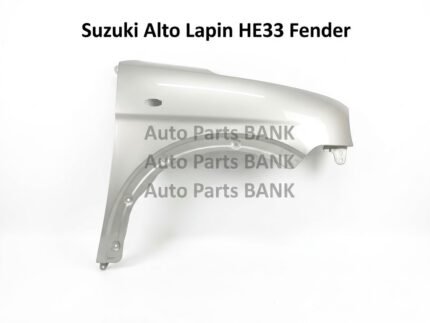 Suzuki Alto Lapin HE33 Fender