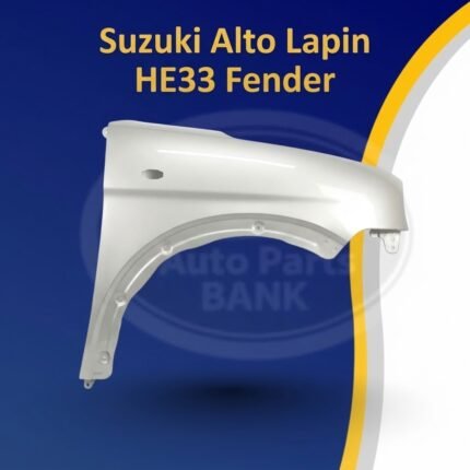 Suzuki Alto Lapin HE33 Fender