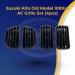 Suzuki Alto Old Model 1000cc AC Grille Set (4pcs)