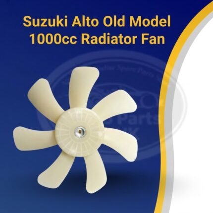 Suzuki Alto Old Model 1000cc Radiator Fan