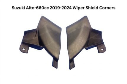 Suzuki Alto-660cc 2019-2024 Wiper Shield Corners