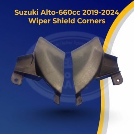 Suzuki Alto-660cc 2019-2024 Wiper Shield Corners