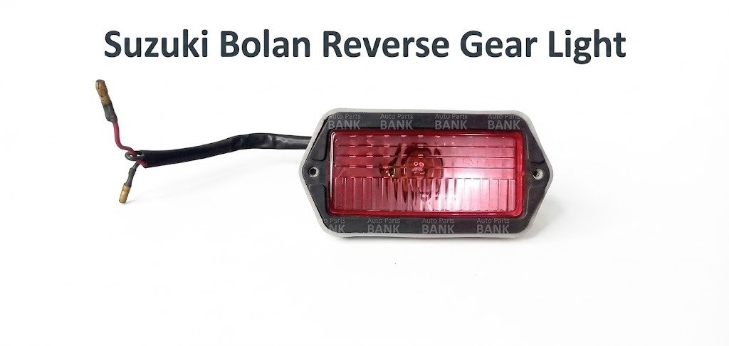 Suzuki Bolan Reverse Gear Light Suzuki Bolan Reverse Gear Light