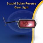 Suzuki Bolan Reverse Gear Light