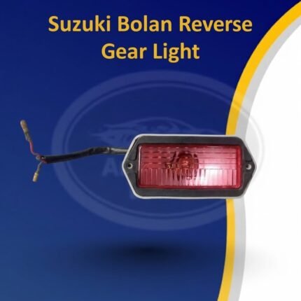 Suzuki Bolan Reverse Gear Light