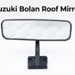 Suzuki Bolan Roof Mirror (Interior Rear View Mirror)