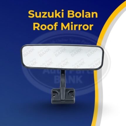 Suzuki Bolan Roof Mirror (Interior Rear View Mirror)