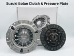 Suzuki Bolan Clutch & Pressure Plate | OEM Fitment