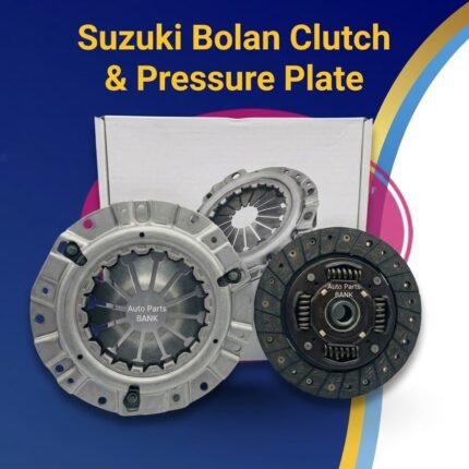 Suzuki Bolan Clutch & Pressure Plate | OEM Fitment