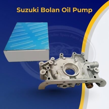 Suzuki Bolan Oil Pump | OEM Fitment