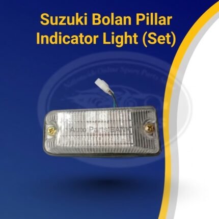 Suzuki Bolan Pillar Indicator Light (Set)