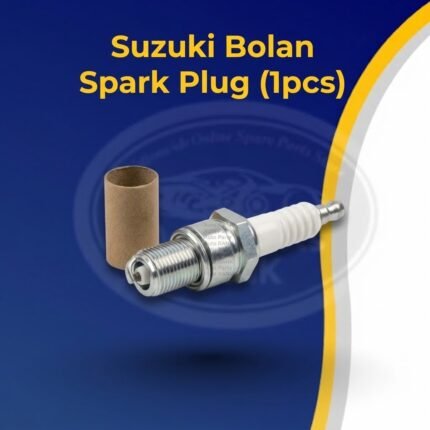 Suzuki Bolan Spark Plug (1pcs) | OEM Fitment