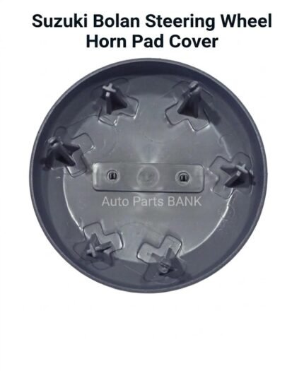 Suzuki Bolan Steering Wheel Horn Pad Cover | OEM Fitment