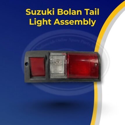 Suzuki Bolan Tail Light (Backlight) | OEM Fitment