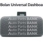 Suzuki Bolan Universal Dashboard Lock | OEM Fitment