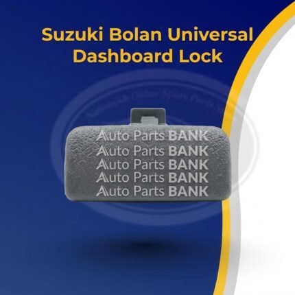 Suzuki Bolan Universal Dashboard Lock | OEM Fitment
