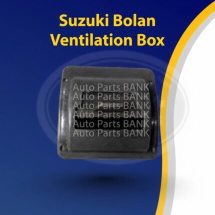 Suzuki Bolan Ventilation Box | OEM Fitment