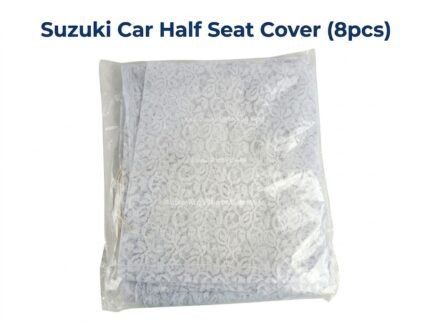 Suzuki Car Half Seat Cover (8pcs) | OEM Fitment