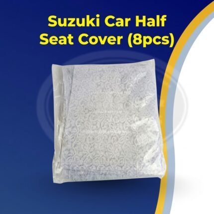 Suzuki Car Half Seat Cover (8pcs) | OEM Fitment