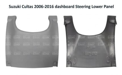 Suzuki Cultas 2006-2016 Dashboard Steering Lower Panel | OEM Fitment