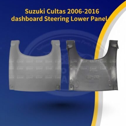 Suzuki Cultas 2006-2016 Dashboard Steering Lower Panel | OEM Fitment