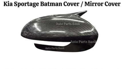 Kia Sportage Batman Cover / Mirror Cover