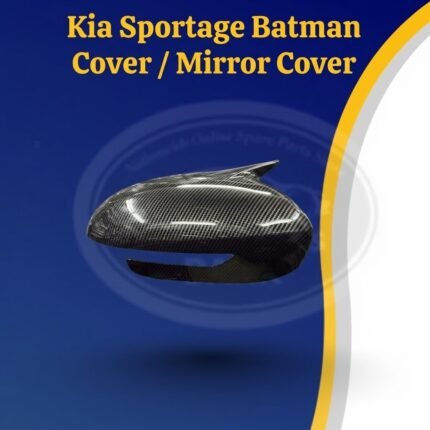 Kia Sportage Batman Cover / Mirror Cover