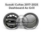 Suzuki Cultas 2017-2025 Dashboard AC Grill | OEM Fitment