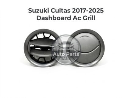 Suzuki Cultas 2017-2025 Dashboard AC Grill | OEM Fitment
