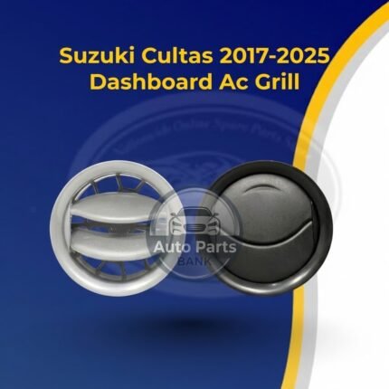 Suzuki Cultas 2017-2025 Dashboard AC Grill | OEM Fitment