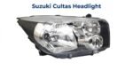 Suzuki Cultas Headlight | OEM Fitment