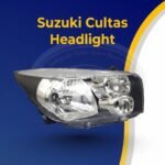 Suzuki Cultas Headlight | OEM Fitment