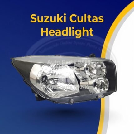Suzuki Cultas Headlight | OEM Fitment