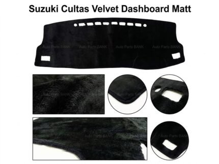 Suzuki Cultas Velvet Dashboard Matt | OEM Fitment