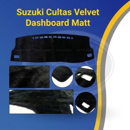 Suzuki Cultas Velvet Dashboard Matt | OEM Fitment