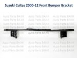 Suzuki Cultus 2000-12 Front Bumper Bracket | OEM Fitment