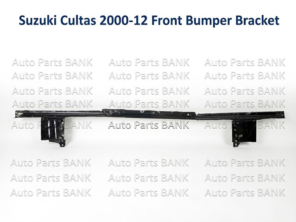 Suzuki Cultus 2000-12 Front Bumper Bracket | OEM Fitment Suzuki Cultus 2000-12 Front Bumper Bracket | OEM Fitment