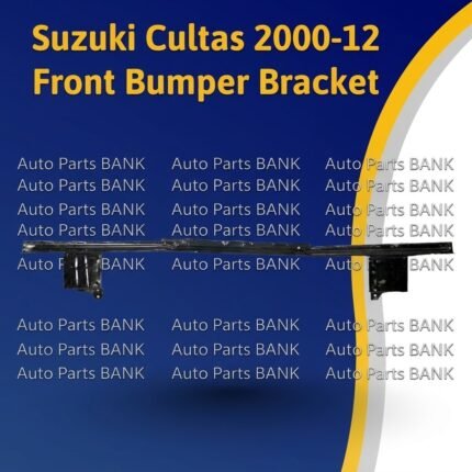 Suzuki Cultus 2000-12 Front Bumper Bracket | OEM Fitment