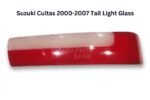 Suzuki Cultus 2000-2007 Tail Light Glass | OEM Fitment