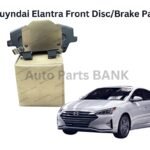 Hyundai Elantra Front Disc/Brake Pad | OEM Fitment