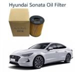 Hyundai Sonata Oil Filter | OEM Fitment