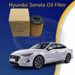 Hyundai Sonata Oil Filter | OEM Fitment