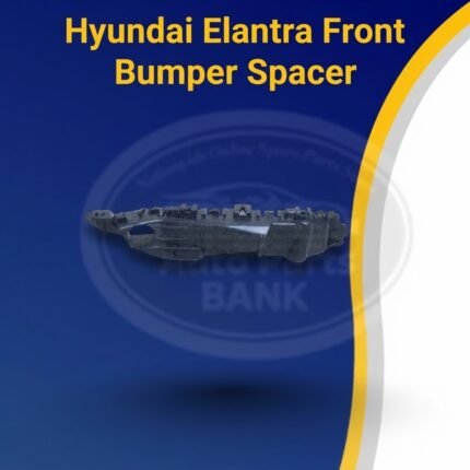 Hyundai Elantra Front Bumper Spacer | OEM Fitment[cite: 17]