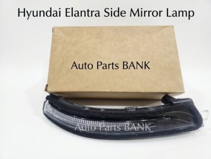 Hyundai Elantra Side Mirror Lamp | OEM Fitment